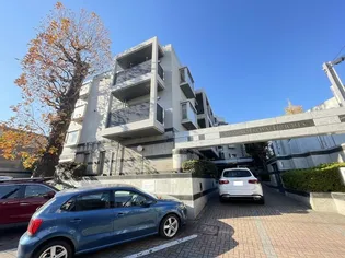 目黒ロイアルハイツの画像