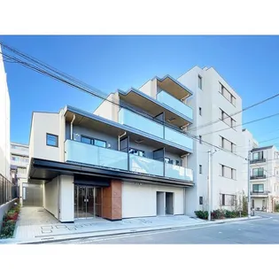 東京都練馬区豊玉中3【マンション】の外観