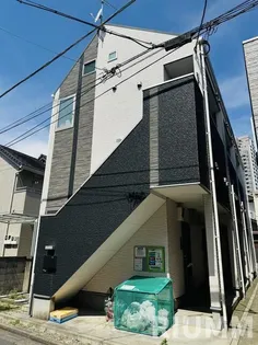 東京都杉並区堀ノ内2【アパート】の外観