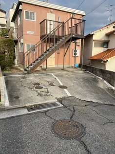 グラティアーK【2階】の外観