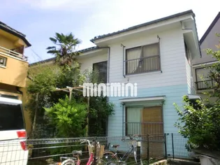 ビュルゲル久保の画像