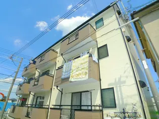 チェリーロード【1階】の外観