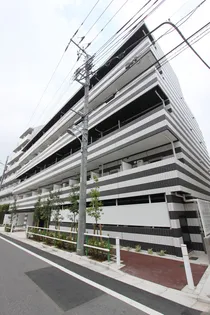 東京都板橋区上板橋3【マンション】の外観