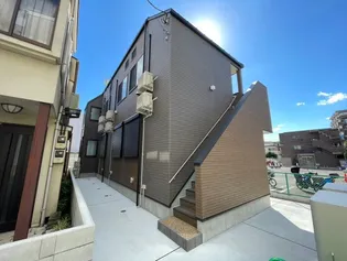 ハーモニーテラス関町南【1階】の外観