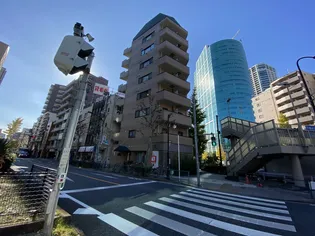 グレイス高輪タワーの画像