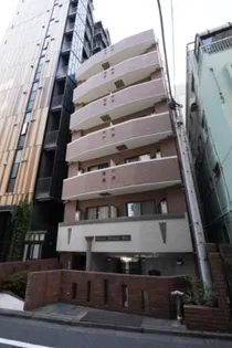 サンテミリオン三田【7階】の外観