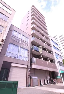 大阪府大阪市中央区瓦屋町2【マンション】の外観