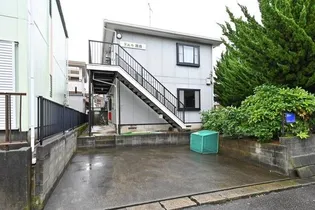 ドエル湘南【2階】の外観