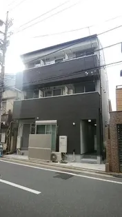 東京都板橋区常盤台4【アパート】の外観