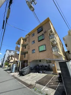 大阪府大阪市東淀川区相川2【マンション】の外観