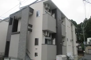 Le Chocolat(ル・ショコラ)【2階】の外観