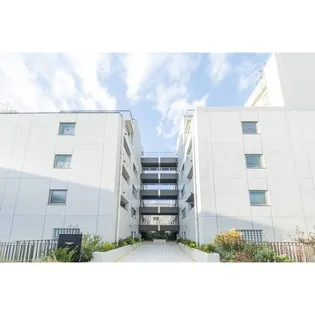 フロンティアテラス目黒の画像