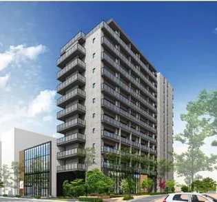 Terra蚕糸の森【7階】の外観