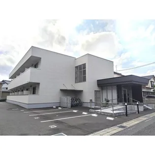 シリウス湖山【2階】の外観