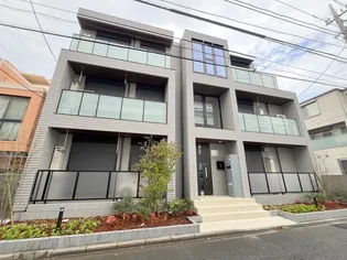 クローリス成城の画像