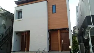 コンフォート鶴見【1階】の外観