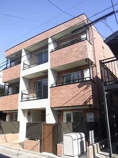 ボヌール東長崎の画像