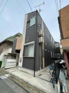 プレミア不動前【1階】の外観