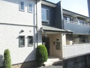 ベレーザ松陰【1階】の外観