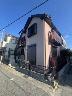 兵庫県芦屋市打出小槌町【アパート】の外観