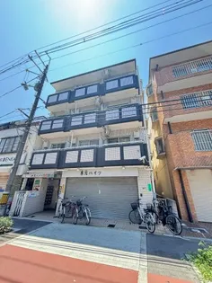 大阪府大阪市東淀川区豊里2【マンション】の外観