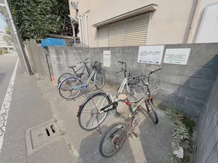 第二英荘【2階】の外観