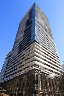 東京都港区浜松町1【マンション】の外観