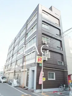 寿々川ビル【3階】の外観