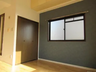 メゾンレスポワール【4階】の間取り