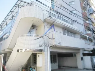 YMD新宿ビル【2階】の外観