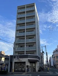 大阪府大阪市淀川区十三東1【マンション】の外観