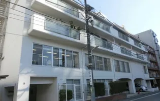 渋谷スカイレジテル【7階】の外観