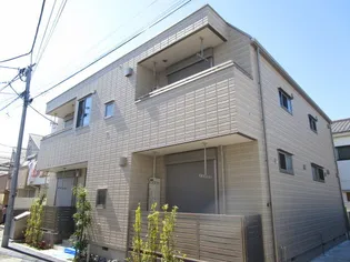 東京都世田谷区経堂2【マンション】の外観