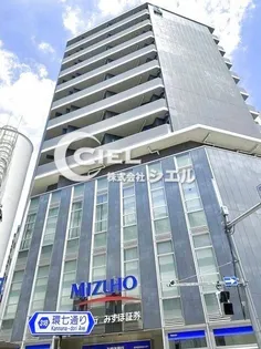 東京都板橋区本町【マンション】の外観