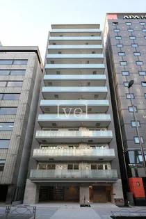 東京都台東区上野7【マンション】の外観