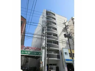 リアライズ錦【1階】の外観