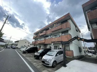 パークハイツ愛成の画像