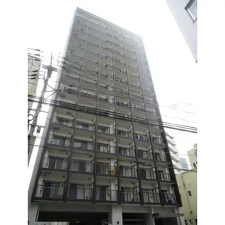 レジディア博多II【7階】の外観