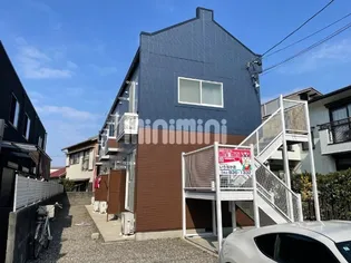 エムアンドエムズ前山【2階】の外観