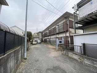 萬平ハイツの画像