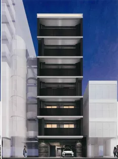 京都府京都市下京区高辻大宮町【マンション】の外観