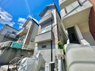 サンコ-ト諏訪山【2階】の外観