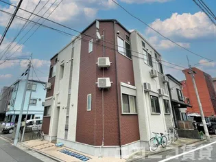 東京都江戸川区南小岩7【アパート】の外観