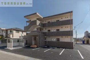 フラーレンM【2階】の外観