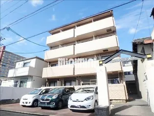 エスポワール高辻【4階】の外観