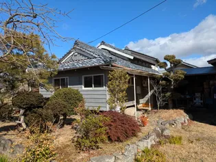 三重県津市栗真小川町【一戸建】の外観