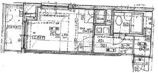 コーポうめや【3階】の間取り