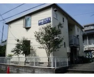 青木葉ハイツ1【1階】の外観