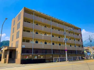 サンヒーローマンション亀川2の画像