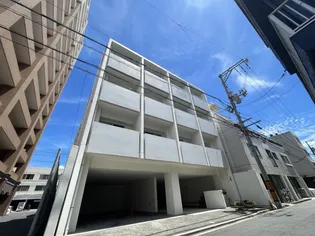 サンハイム御幸【3階】の外観